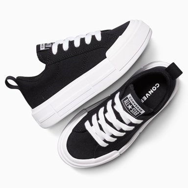 ZAPATILLAS NIÑO CONVERSE URBANAS NEGRO CHUCK TAYLOR ALL STAR CRUISE - 4
