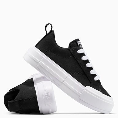 ZAPATILLAS NIÑO CONVERSE URBANAS NEGRO CHUCK TAYLOR ALL STAR CRUISE - 6