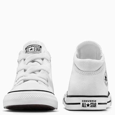 ZAPATILLAS INFANTIL CONVERSE URBANAS ROSADO CHKUCK TAYLOR ALL STAR MADISON STREET - 4