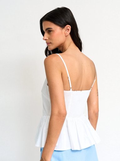 BLUSA MUJER MARQUIS ALGODÓN PABILO - 2