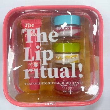 SET BODY SECRET THE LIP RITUAL - 1