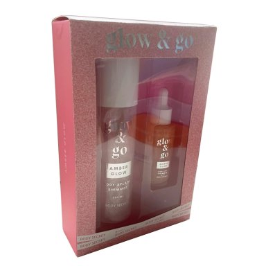 SET BODY SECRET GLOW GO - 2