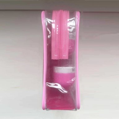 SET BODY SECRET GLOW TO GO PINK - 2