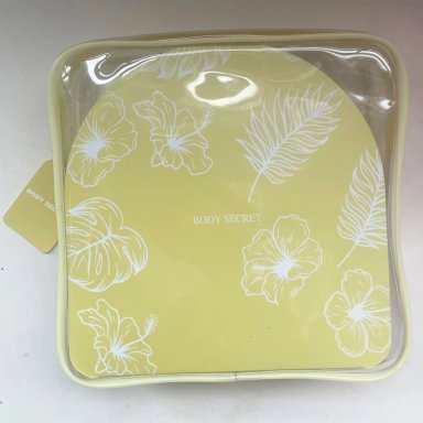 SET BODY SECRET GLOW TO GO VIOLET - 2