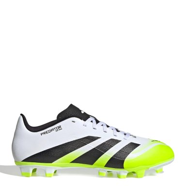 ZAPATILLAS HOMBRE ADIDAS FÚTBOL BLANCO PREDATOR CLUB - 1