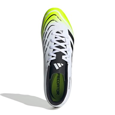 ZAPATILLAS HOMBRE ADIDAS FÚTBOL BLANCO PREDATOR CLUB - 4