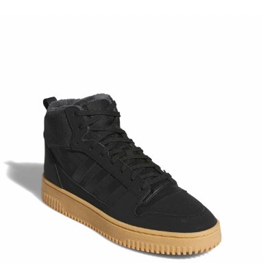 ZAPATILLAS HOMBRE ADIDAS URBANO NEGRO BREAK START MID WINTERIZED - 2