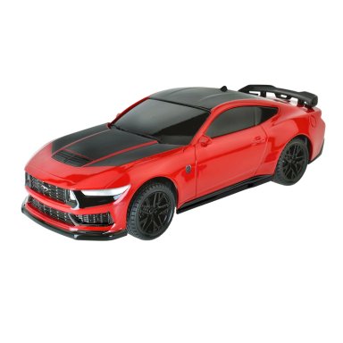 VEHÍCULO RADIO CONTROLADO 1:22 FORD MUSTANG DARK HORSE - 2