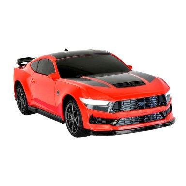 VEHÍCULO RADIO CONTROLADO 1:22 FORD MUSTANG DARK HORSE - 3