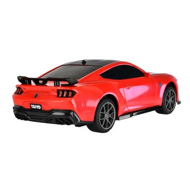 VEHÍCULO RADIO CONTROLADO 1:22 FORD MUSTANG DARK HORSE - 4