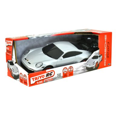 VEHÍCULO RADIO CONTROLADO 1:22 PORSCHE 911 GT3  - 1