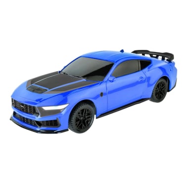 VEHÍCULO RADIO CONTROLADO 1:18 FORD MUSTANG DARK HORSE - 2