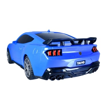 VEHÍCULO RADIO CONTROLADO 1:18 FORD MUSTANG DARK HORSE - 3