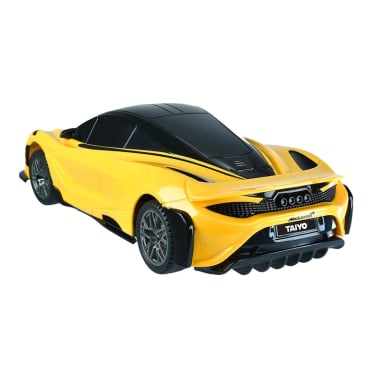 VEHÍCULO RADIO CONTROLADO 1:18 MCLAREN 765LT - 4
