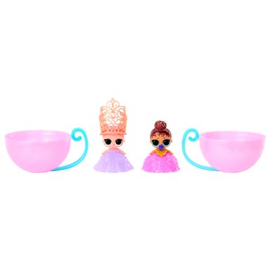 L.O.L. SURPRISE PRINCESS BABY SIS PDQ - 1