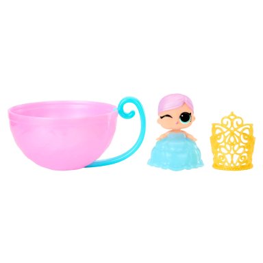 L.O.L. SURPRISE PRINCESS BABY SIS PDQ - 2