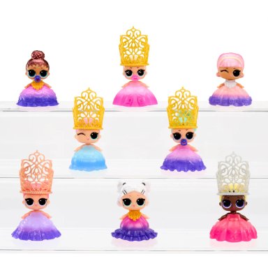 L.O.L. SURPRISE PRINCESS BABY SIS PDQ - 5