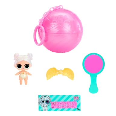 L.O.L. SURPRISE EYE SPY BABY SIS PDQ - 2