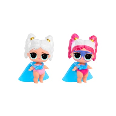 L.O.L. SURPRISE EYE SPY BABY SIS PDQ - 3