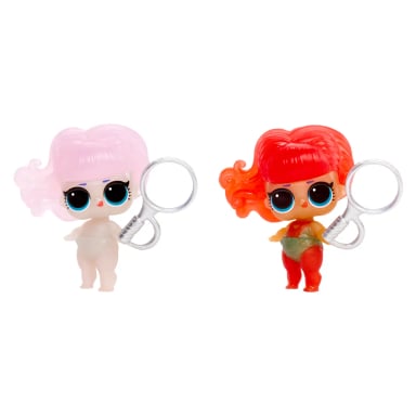 L.O.L. SURPRISE EYE SPY BABY SIS PDQ - 5