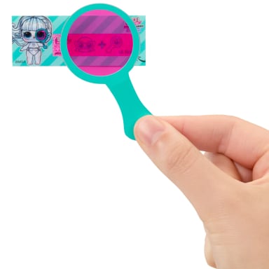L.O.L. SURPRISE EYE SPY BABY SIS PDQ - 6