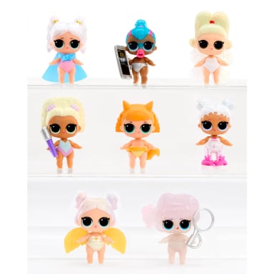 L.O.L. SURPRISE EYE SPY BABY SIS PDQ - 8