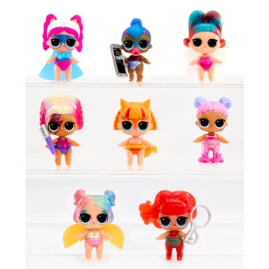 L.O.L. SURPRISE EYE SPY BABY SIS PDQ - 9