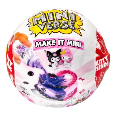 MGA'S MINIVERSE-MINI SANRIO S2 SK - 1