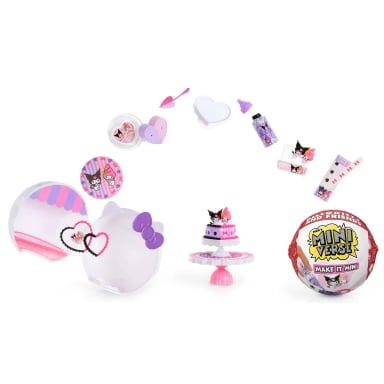 MGA'S MINIVERSE-MINI SANRIO S2 SK - 2
