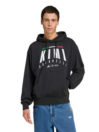 POLERÓN HOMBRE ADIDAS KIMI ANTONELLI DE MERCEDES AMG PETRONAS F1 TEAM - 1