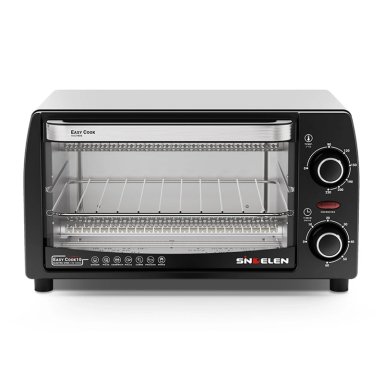 HORNO ELÉCTRICO SINDELEN 10 LT EASY COOK HE-105NG - 1