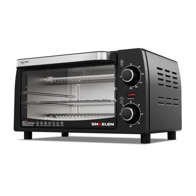 HORNO ELÉCTRICO SINDELEN 10 LT EASY COOK HE-105NG - 2