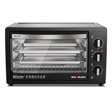 HORNO ELÉCTRICO SINDELEN 60 LT EASY COOK HE-600NG - 1