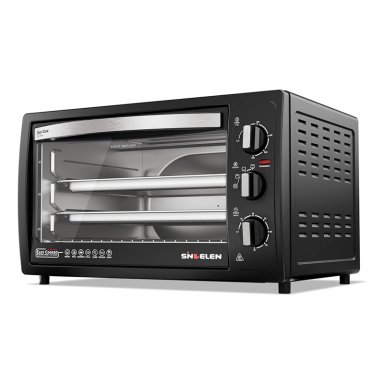 HORNO ELÉCTRICO SINDELEN 60 LT EASY COOK HE-600NG - 2