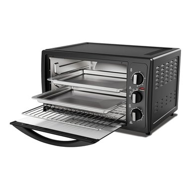 HORNO ELÉCTRICO SINDELEN 60 LT EASY COOK HE-600NG - 3