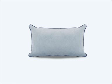COJÍN RIPLEY HOME VELVET PIPING 30X50 CM 2 - 1