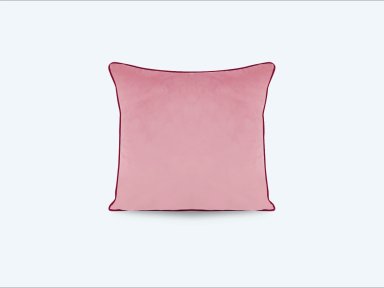 COJÍN RIPLEY HOME VELVET PIPING 45X45 CM 2 - 1