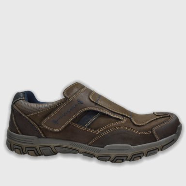 ZAPATOS HOMBRE REGATTA CUERO RACTOR - 1