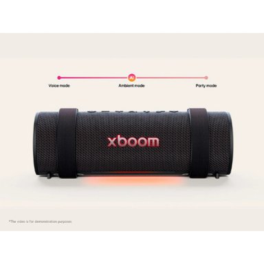 PARLANTE BLUETOOTH LG XBOOM GRAB BY WILL.I.AM - 8