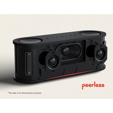 PARLANTE BLUETOOTH LG XBOOM BOUNCE BY WILL.I.AM - 4