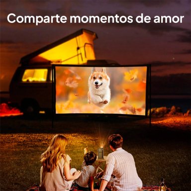 PROYECTOR BYINTEK QHD SMART LOVE P70 300 ANSI - 12