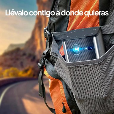 PROYECTOR BYINTEK QHD SMART LOVE P70 300 ANSI - 4