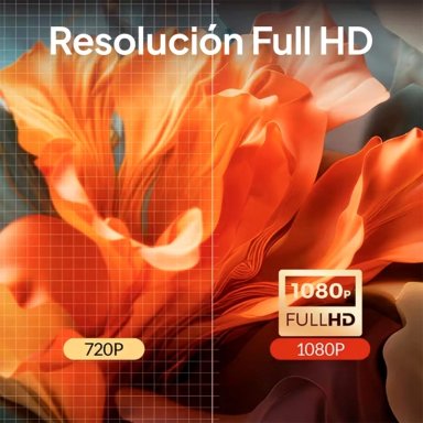 PROYECTOR BYINTEK FHD SMART LOVE U12 800 ANSI - 3