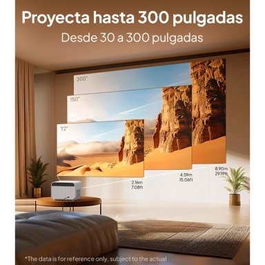 PROYECTOR BYINTEK FHD SMART LOVE U12 800 ANSI - 4