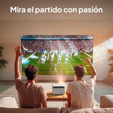 PROYECTOR BYINTEK FHD SMART LOVE U12 800 ANSI - 10