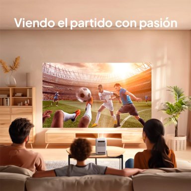 PROYECTOR BYINTEK HD SMART LOVE U4 300 ANSI - 12