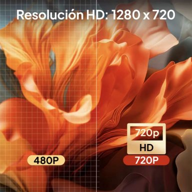 PROYECTOR BYINTEK HD SMART LOVE U4 300 ANSI - 3