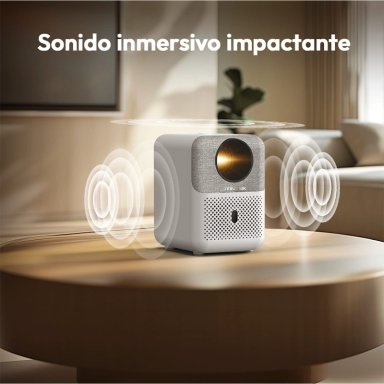 PROYECTOR BYINTEK HD SMART LOVE U4 300 ANSI - 4