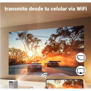 PROYECTOR BYINTEK HD SMART LOVE U4 300 ANSI - 6