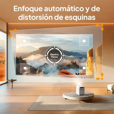 PROYECTOR BYINTEK HD SMART LOVE U4 300 ANSI - 7
